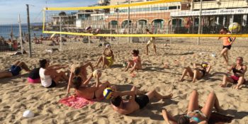 L'école de Beach-volley Adultes