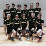 L'equipe FSGT indoor volley-ball