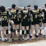 L'equipe FSGT indoor volley-ball