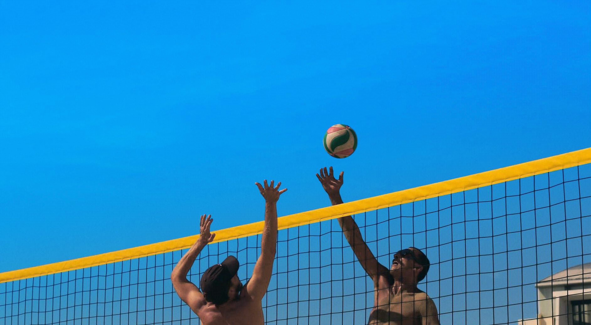 Club de beach-volley des catalans Marseille