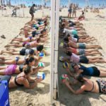 Ecole de beach-volley adultes à Marseille