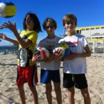 Ecole de Beach-Volley enfants
