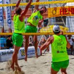 Le tournois pro beach-volley en 2017